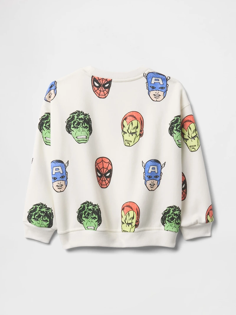 Baby & Toddler VintageSoft Marvel Sweatshirt