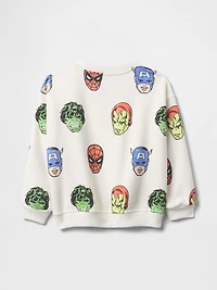 Baby & Toddler VintageSoft Marvel Sweatshirt