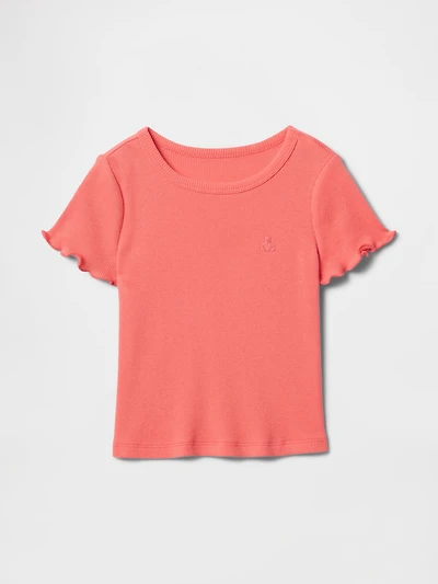 Baby & Toddler Mix Match Rib T-Shirt