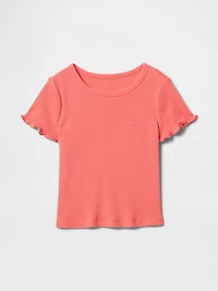 Baby & Toddler Mix Match Rib T-Shirt