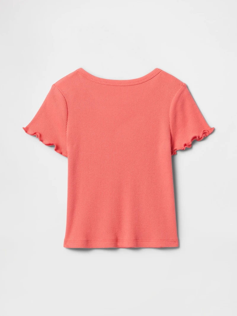 Baby & Toddler Mix Match Rib T-Shirt