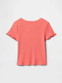 Baby & Toddler Mix Match Rib T-Shirt