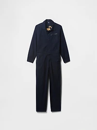 Twill Coveralls