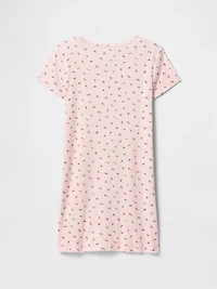 Kids Recycled PJ Dress