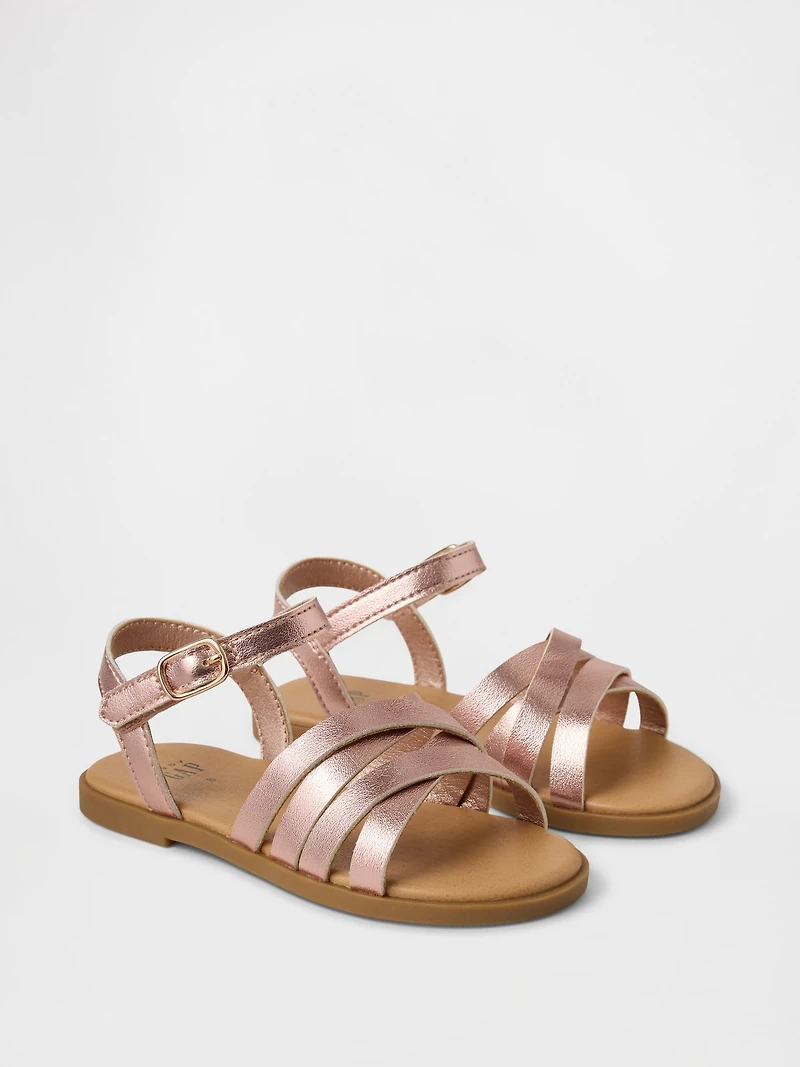 Toddler Strap Sandals
