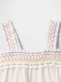 Baby & Toddler Crinkle Gauze Outfit Set