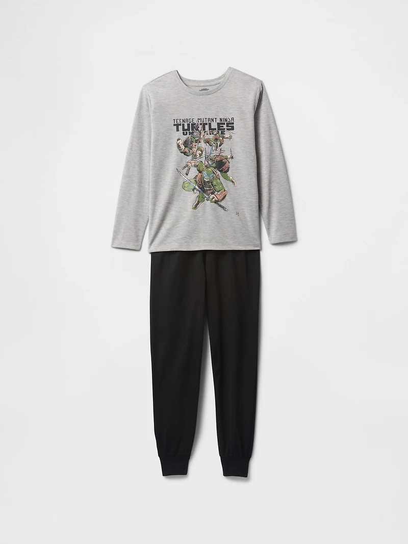 Kids Teenage Mutant Ninja Turtles PJ Joggers