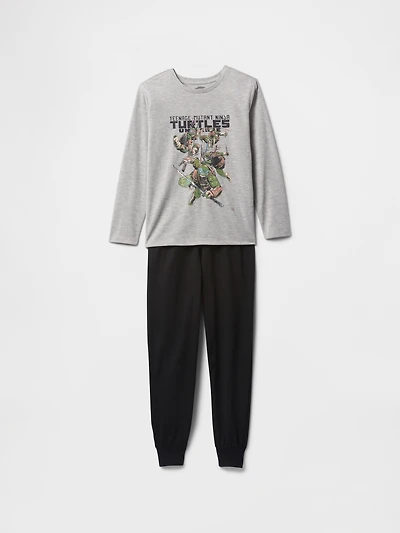 Kids Teenage Mutant Ninja Turtles PJ Joggers