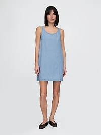 UltraSoft Mini Shift Dress