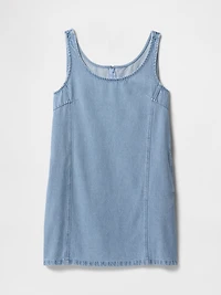 UltraSoft Mini Shift Dress
