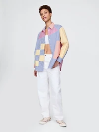 Gap × HFR Patchwork Shirt by BruceGlen