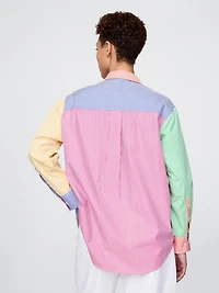 Gap × HFR Patchwork Shirt by BruceGlen