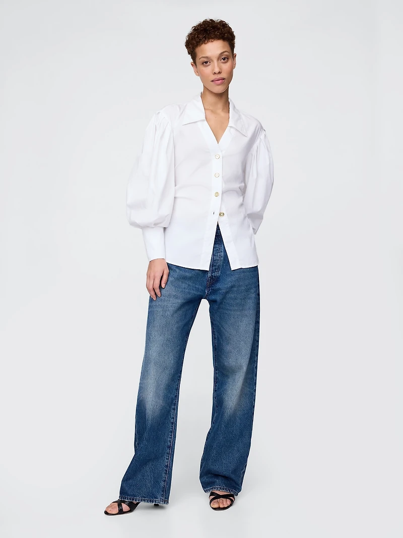 Gap × HFR Open-Back Shirt by Kaphill