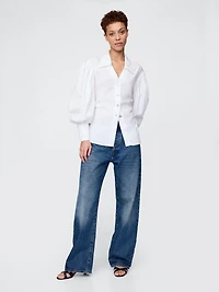 Gap × HFR Open-Back Shirt by Kaphill