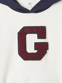 Kids VintageSoft Varsity Hoodie