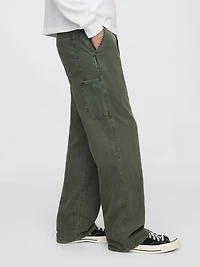 UltraSoft Baggy Carpenter Jeans