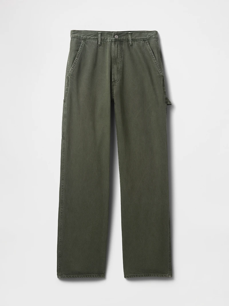 UltraSoft Baggy Carpenter Jeans
