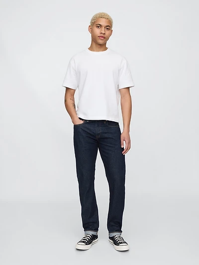 Slim Selvedge Jeans