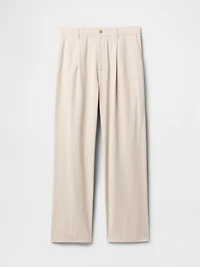 UltraSoft Pleated Trousers