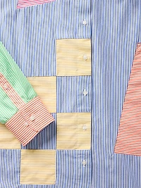 Gap × HFR Patchwork Shirt by BruceGlen