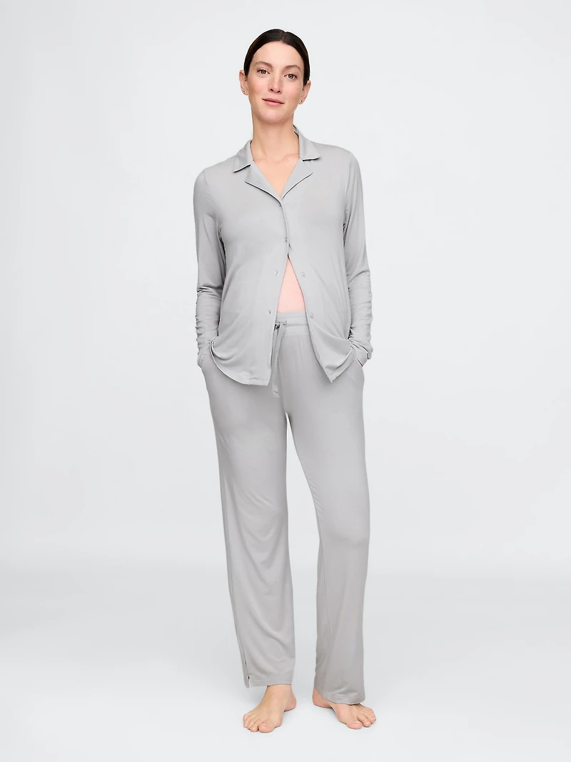 Maternity Modal Sleep Pant