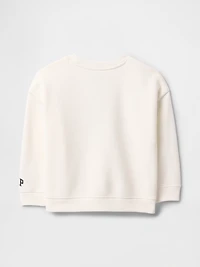 Gap × Disney Baby VintageSoft Minnie Mouse Sweatshirt