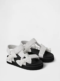 Toddler Canvas Strap Sandals