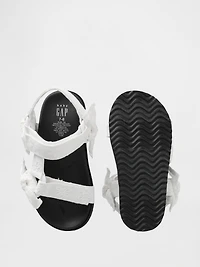 Toddler Canvas Strap Sandals