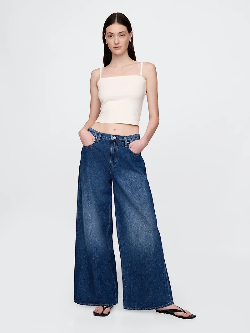 CloseKnit Crop Tube Top