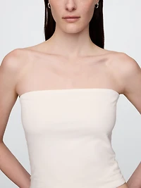 CloseKnit Crop Tube Top