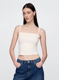 CloseKnit Crop Tube Top