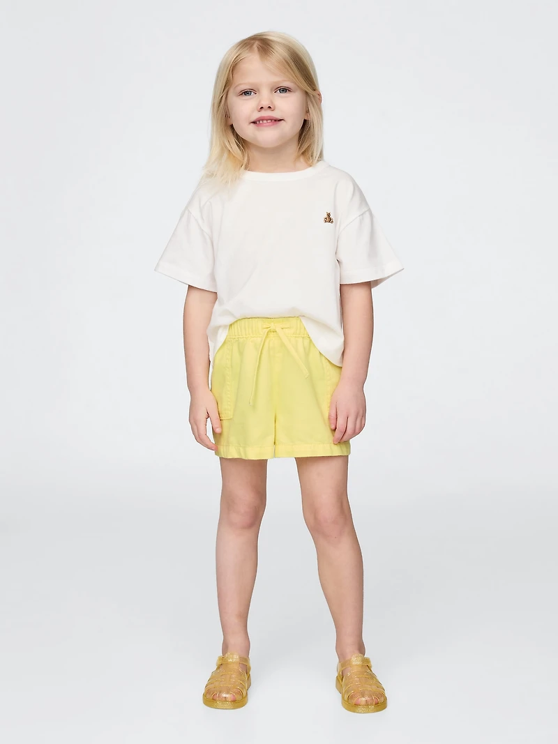 Baby & Toddler UltraSoft Pull-On Shorts