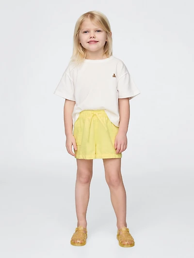 Baby & Toddler UltraSoft Pull-On Shorts