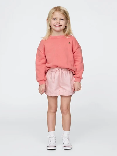 Baby & Toddler UltraSoft Pull-On Shorts