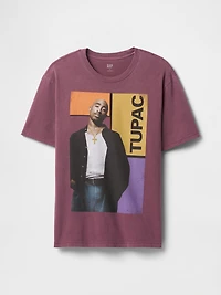 Tupac Graphic T-Shirt