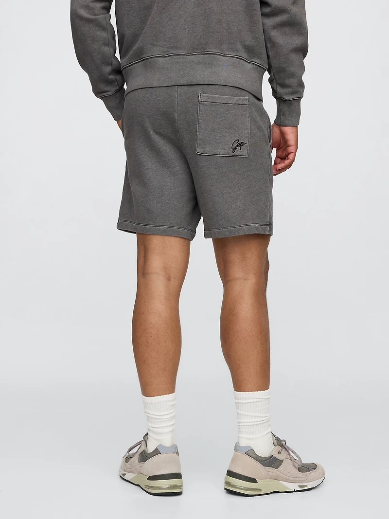 Heavyweight French Terry Sweat Shorts