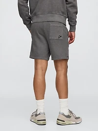 Heavyweight French Terry Sweat Shorts