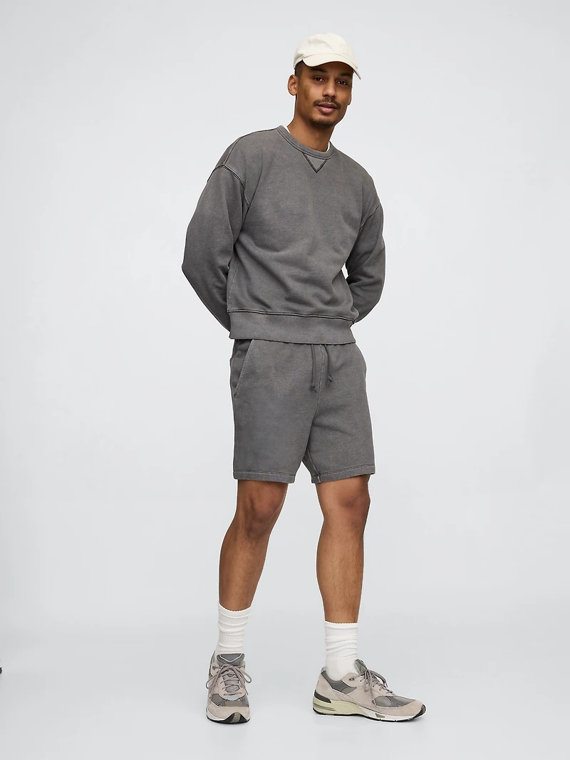Heavyweight French Terry Sweat Shorts