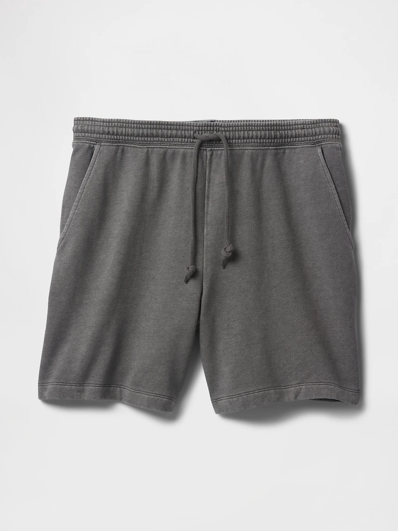 Heavyweight French Terry Sweat Shorts