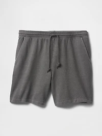 Heavyweight French Terry Sweat Shorts
