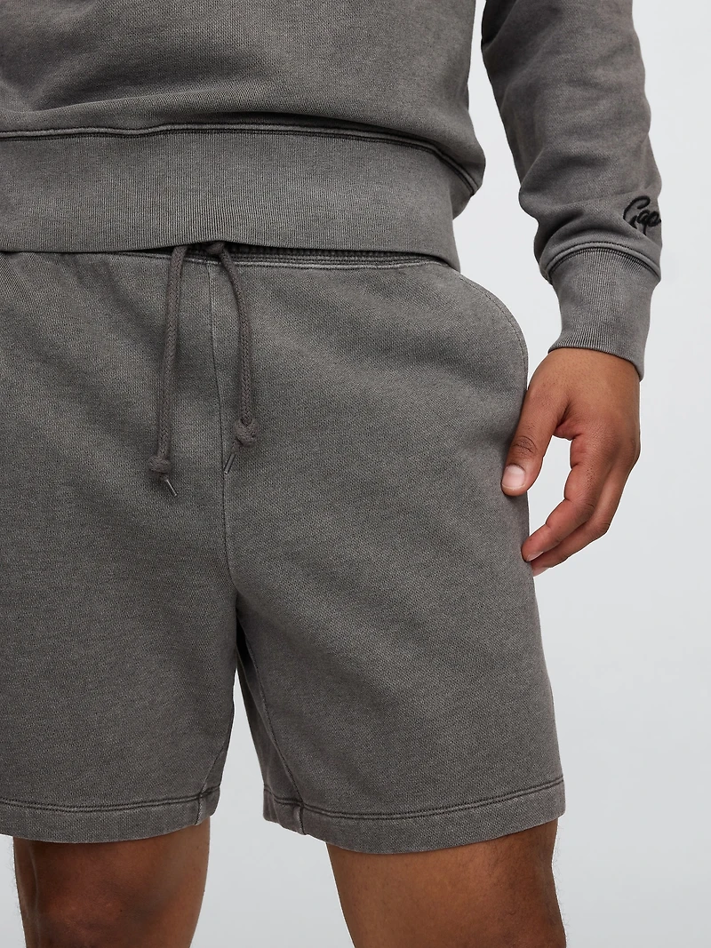 Heavyweight French Terry Sweat Shorts