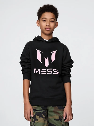 Kids Messi Graphic Hoodie