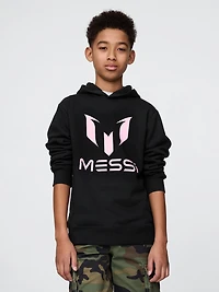 Kids Messi Graphic Hoodie