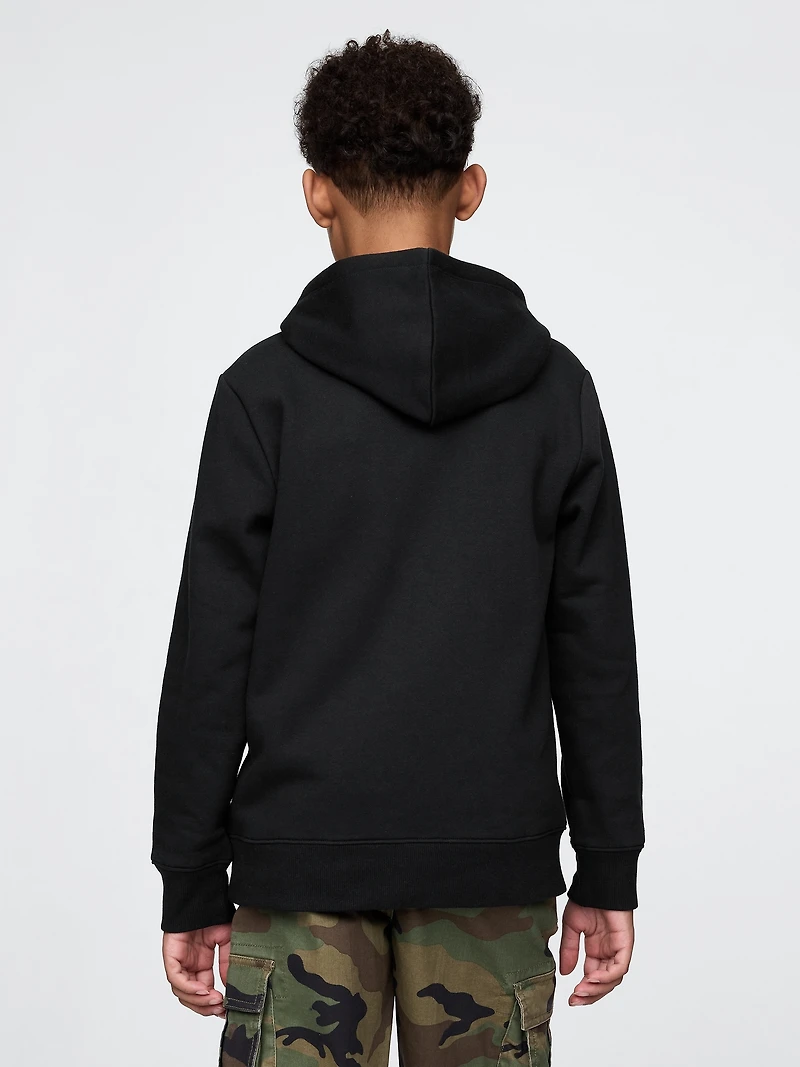 Kids Messi Graphic Hoodie