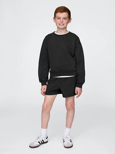 Kids 3.5" Quick-Dry Lined Shorts
