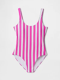 Scoop Neck Swimsuit