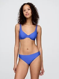 Balconette Bikini Top