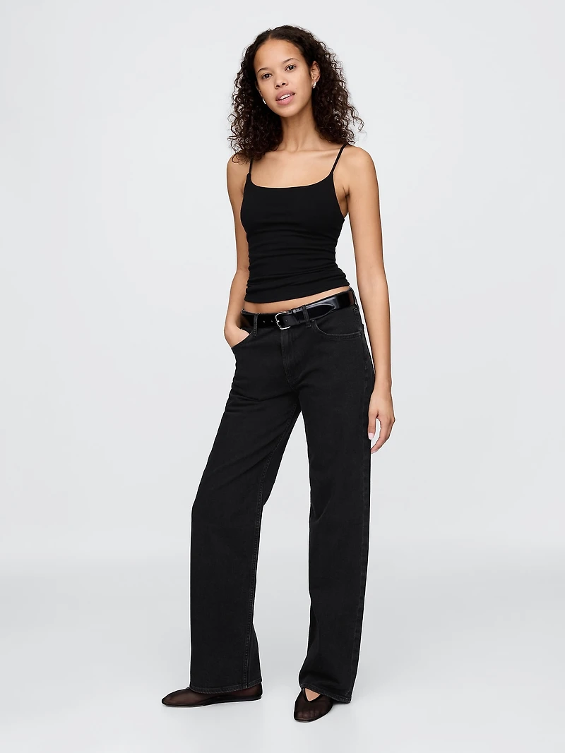 CloseKnit Crop Cami