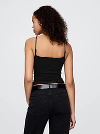 CloseKnit Crop Cami