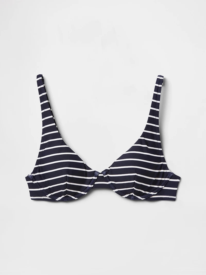 Balconette Bikini Top